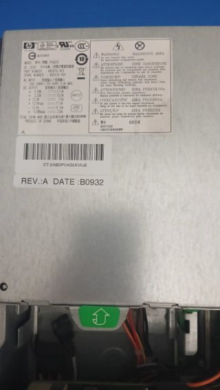 PC Desktop HP