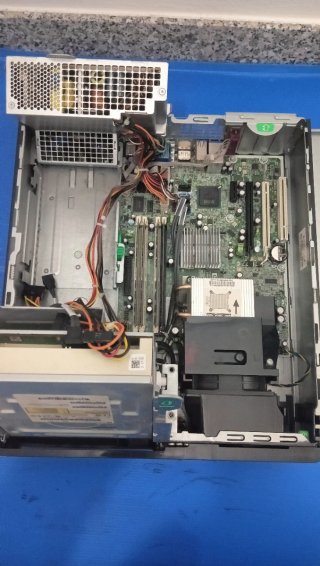 PC Desktop HP