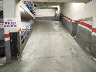 Garaje en venta en Eixample en Mataró