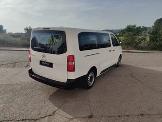 Citroen Jumpy XL HDi 120 Combi 8 Plazas
