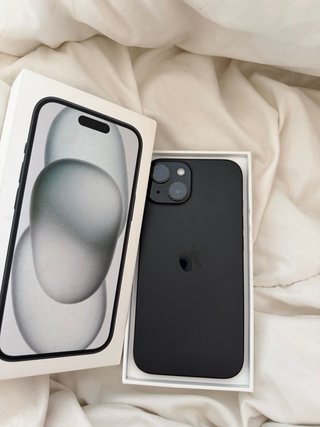 iPhone 15 128GB 91% Batería