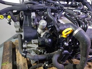 Rectp5204305 ddya motor completo skoda octavia iii
