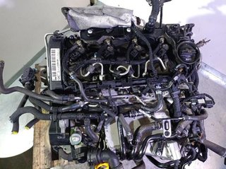 Rectp5204305 ddya motor completo skoda octavia iii