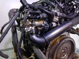 Rectp5204305 ddya motor completo skoda octavia iii