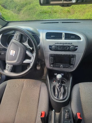 SEAT Leon 2011