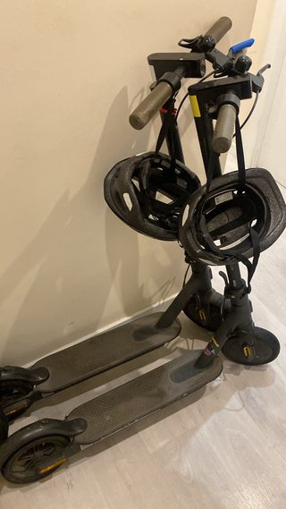 2 Monopattini Elettrici Xiaomi