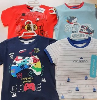¡NUEVO!Lote 4 Pijamas Talla 3 Años