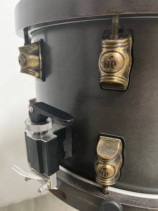 Caja de batería artesanal