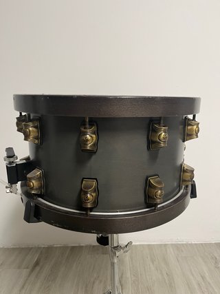 Caja de batería artesanal