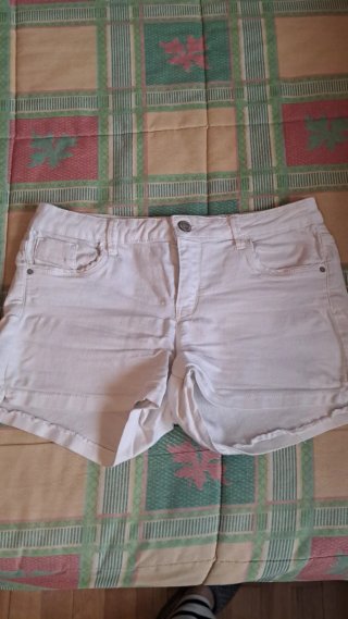 Lote 3 Pantalones Cortos Talla 40