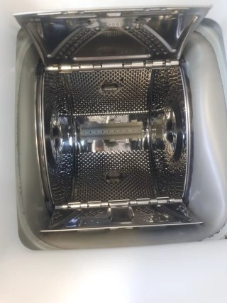 Lavadora Indesit con garantía y transporte