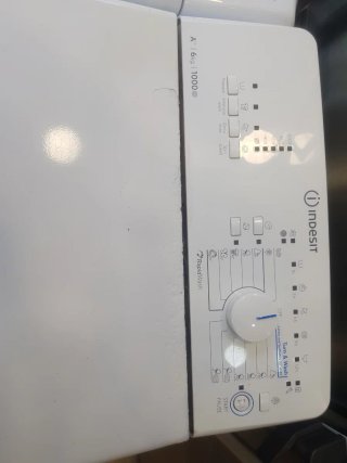 Lavadora Indesit con garantía y transporte