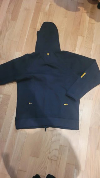 Nike Tech Fleece Nocta Hoodie Negro