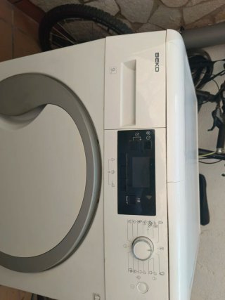 Secadora Beko 9 kg leer bien
