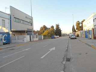 Nave industrial en venta en Bollullos de la Mitación
