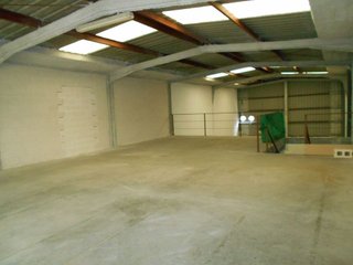 Nave industrial en venta en Bollullos de la Mitación