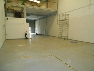 Nave industrial en venta en Bollullos de la Mitación