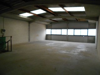 Nave industrial en venta en Bollullos de la Mitación
