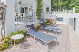 Chalet en alquiler en Santa Eulalia del Río en Santa Eulalia del Río