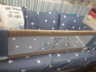 Barrera de Cama Infantil