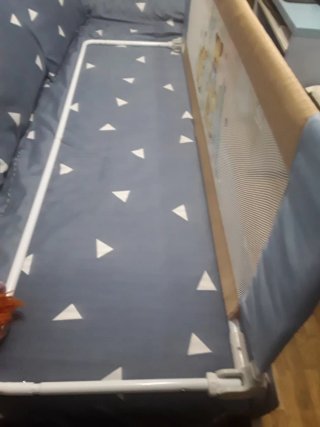 Barrera de Cama Infantil