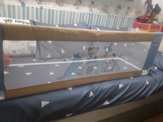 Barrera de Cama Infantil