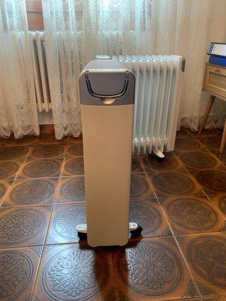 Radiador aceite EQUATION 2500w y 2900w