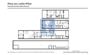 Casa adosada en venta en Premià de Mar