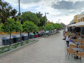 Restaurante en alquiler en Arroyo de la Miel en Benalmádena