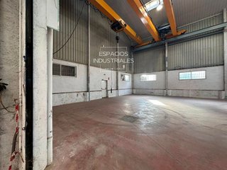 Nave industrial en alquiler en Mejorada del Campo