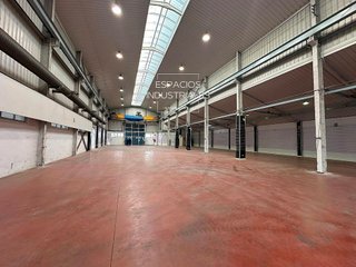 Nave industrial en alquiler en Mejorada del Campo