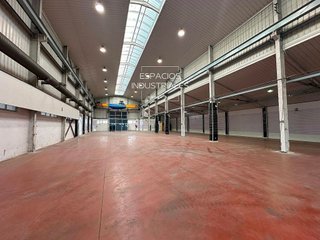 Nave industrial en alquiler en Mejorada del Campo