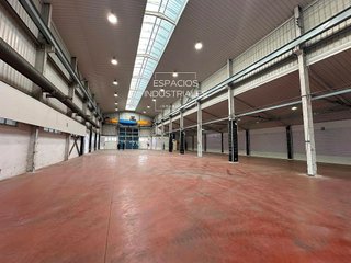 Nave industrial en alquiler en Mejorada del Campo