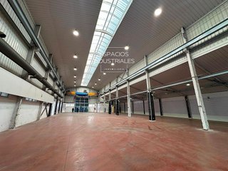 Nave industrial en alquiler en Mejorada del Campo