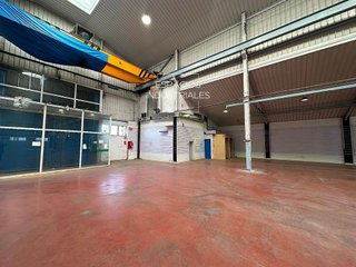 Nave industrial en alquiler en Mejorada del Campo