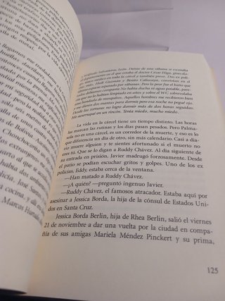Condenado a muerte. La estremecedora historia d...