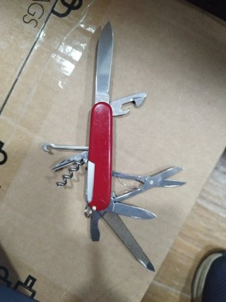 Navaja Victorinox Mountaineer