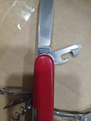 Navaja Victorinox Mountaineer