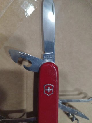Navaja Victorinox Mountaineer