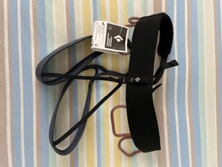 Arnés Black Diamond Solution Talla M