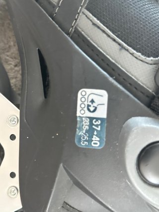 Patines Oxelo Fitness Talla 37-40