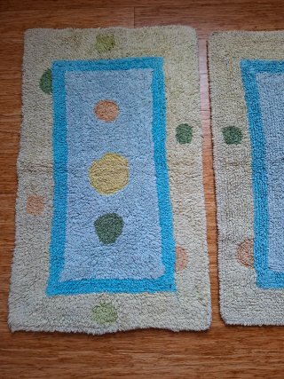 Alfombras 45x70 cm