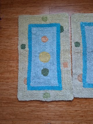 Alfombras 45x70 cm