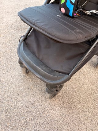 Carro Kinderkraft Grande Plus