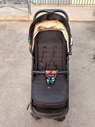 Carro Kinderkraft Grande Plus
