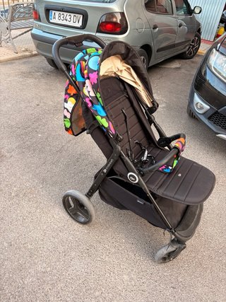 Carro Kinderkraft Grande Plus
