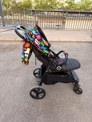 Carro Kinderkraft Grande Plus