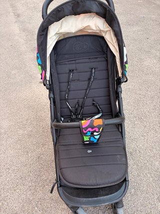 Carro Kinderkraft Grande Plus