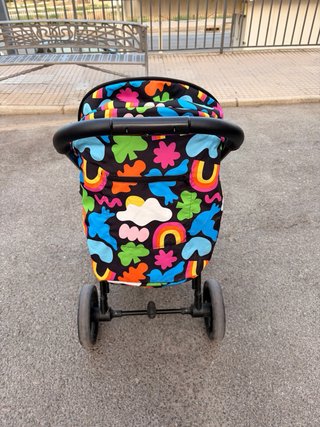 Carro Kinderkraft Grande Plus