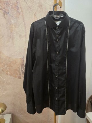 Camisas Negras  Hombre